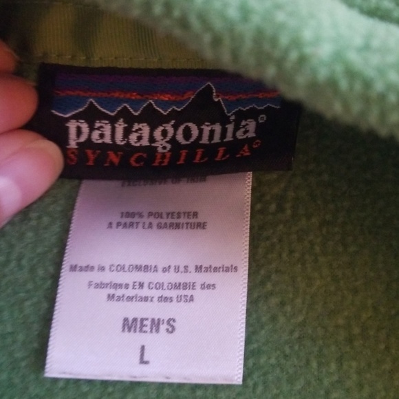 Patagonia pullover - Picture 3 of 3